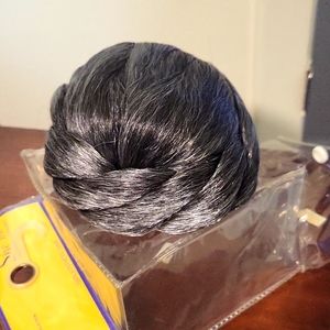Hair bun
